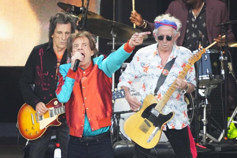 The Rolling Stones