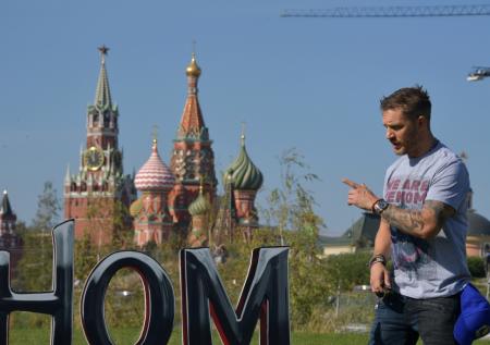 Том Харди снимется в фильме «Веном-2»