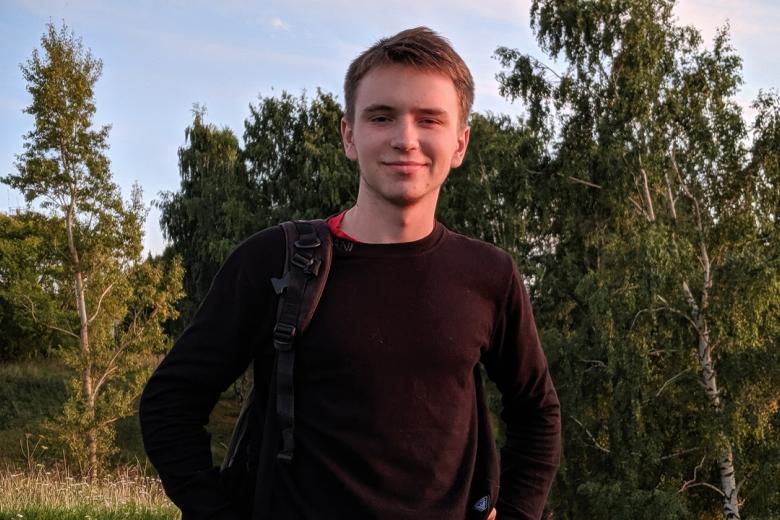 Сергей Анучин
