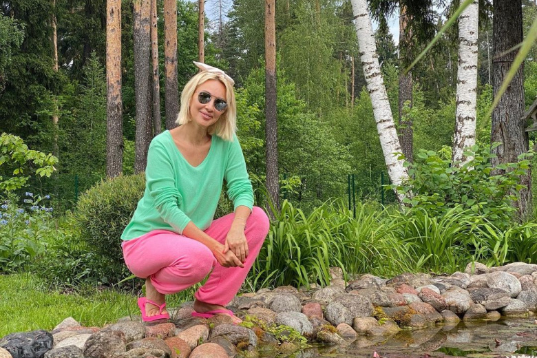 Лера Кудрявцева