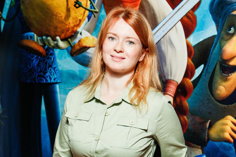 Екатерина Копанова