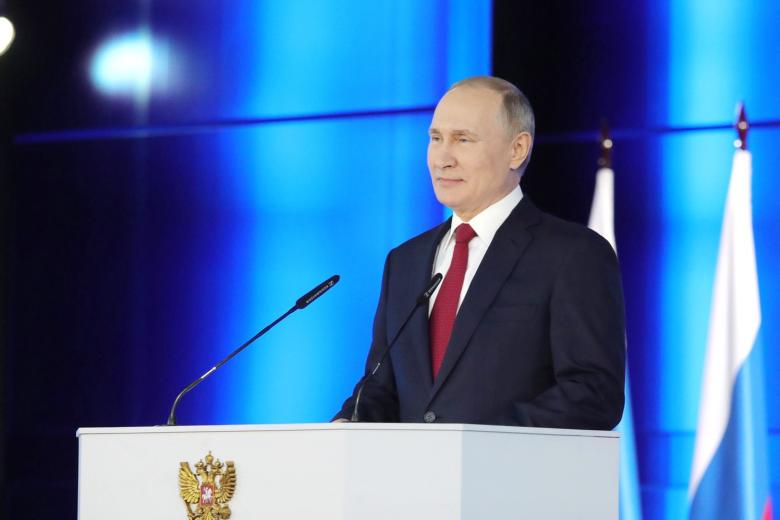 Владимир Путин