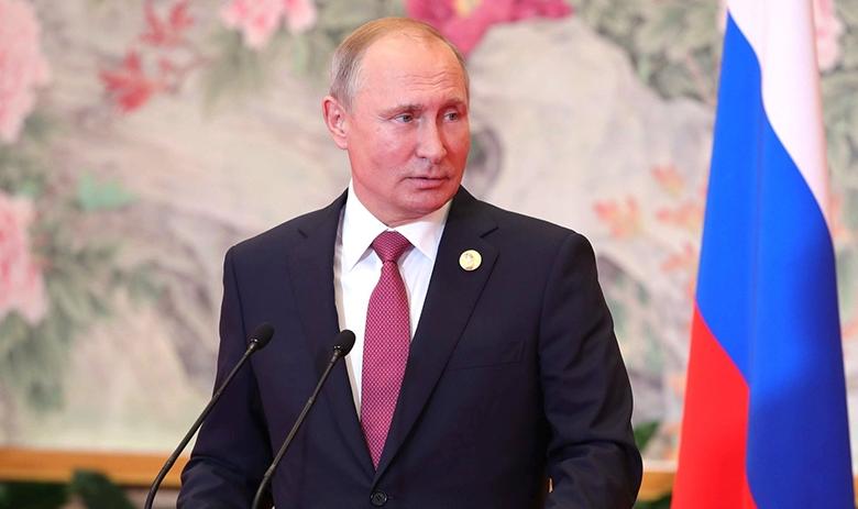 Президент РФ Владимир Путин