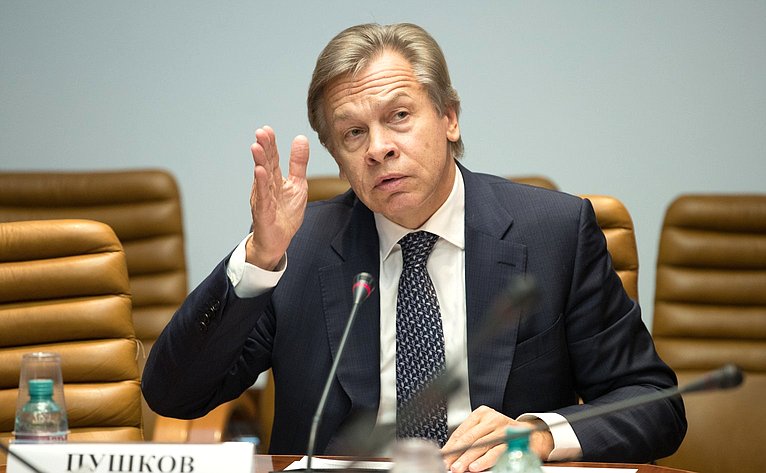 Алексей Пушков