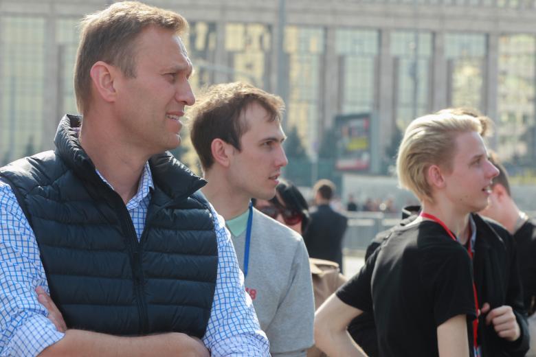 Алексей Навальный