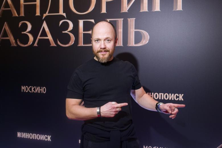 Евгений Стычкин