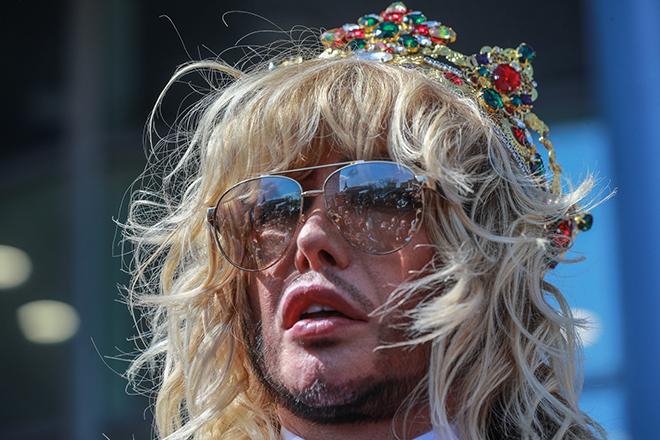 Сергей Зверев