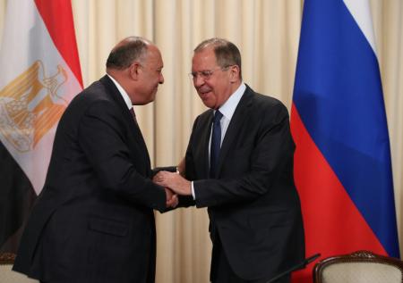 Каир надеется на помощь РФ в споре с Эфиопией по поводу плотины