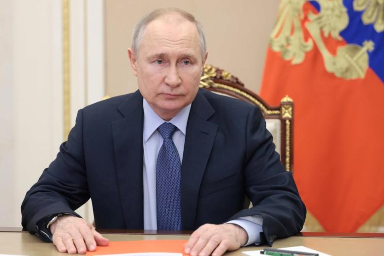Владимир Путин