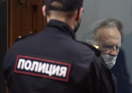 Историк Соколов проиграл суд против своей бывшей студентки