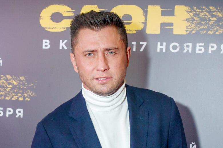 Павел Прилучный