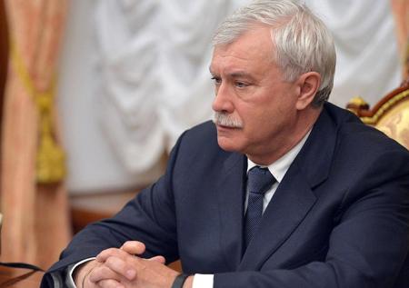 Полтавченко получил «добро» на кресло начальника области