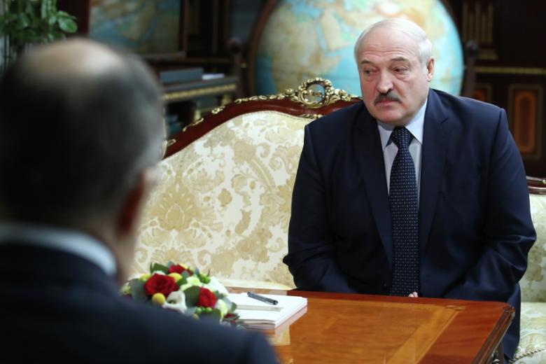 Александр Лукашенко
