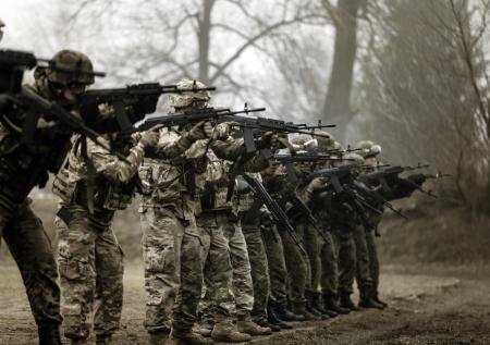 В ДНР заявили о расстреле украинскими силовиками польских наемников