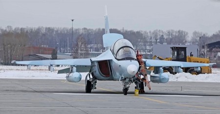 ВКС РФ получили новые Су-30СМ2 и Як-130: каковы особенности этих самолетов