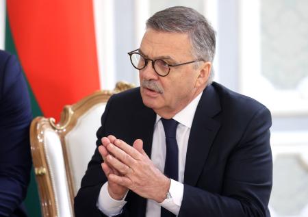 Фазель рассказал, когда IIHF примет решение по ЧМ-2021 в Белоруссии