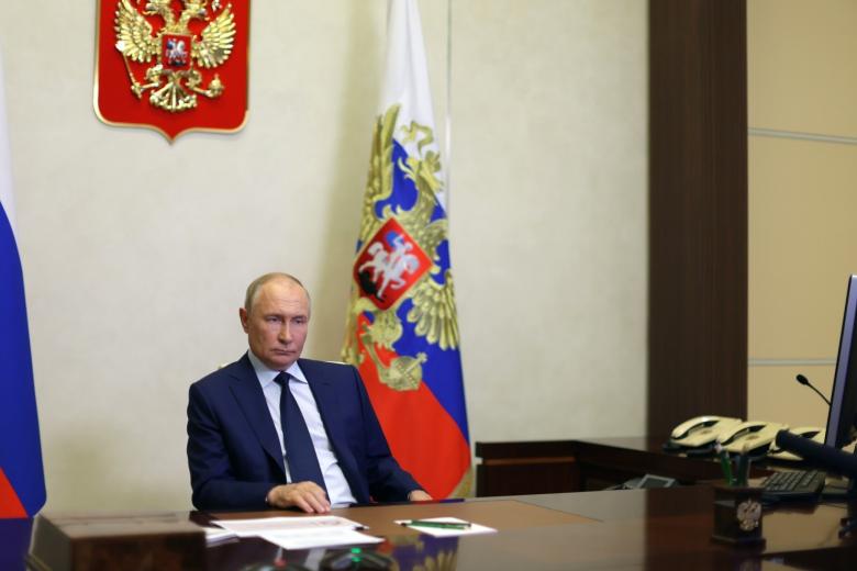 Владимир Путин