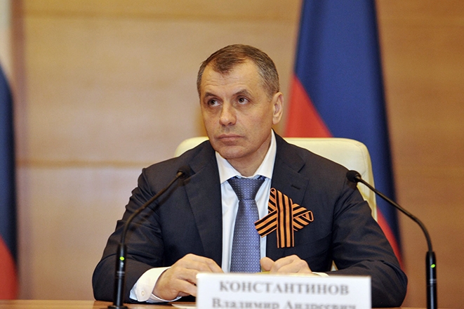 Владимир Константинов