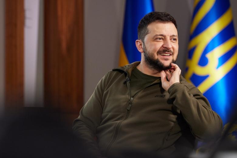 Владимир Зеленский