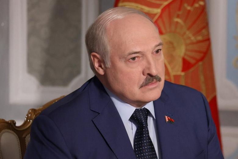 Президент Белоруссии Александр Лукашенко