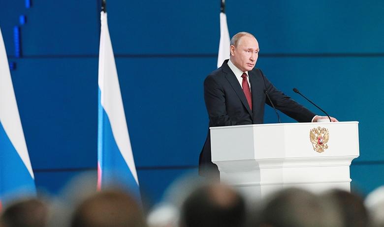 Владимир Путин