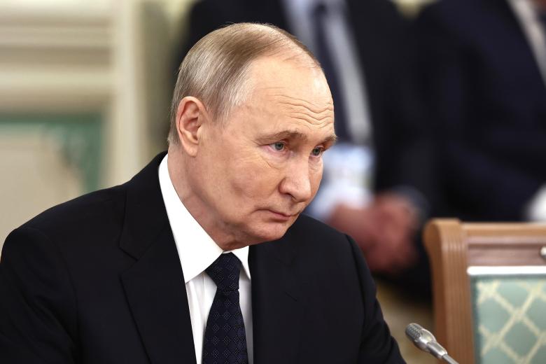 Президент России Владимир Путин