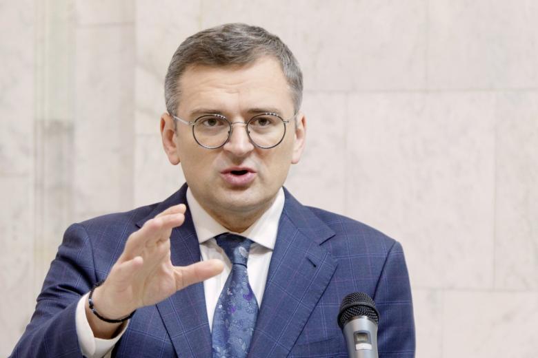 Дмитрий Кулеба