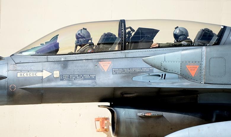 Бомбардировщик ВВС Израиля