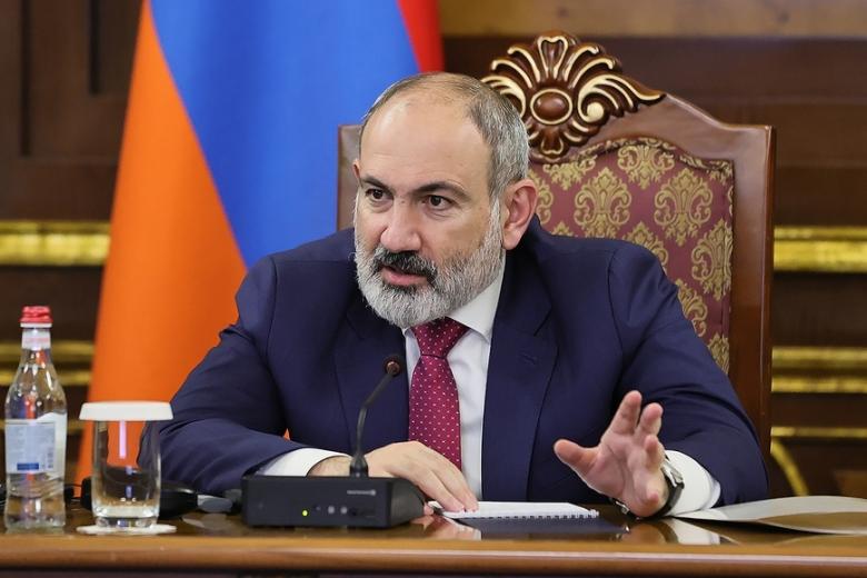 Никол Пашинян