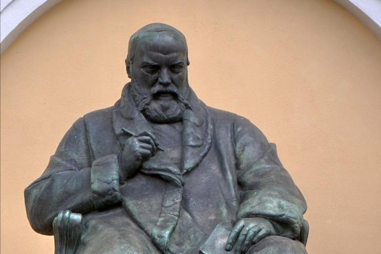 Александр Островский