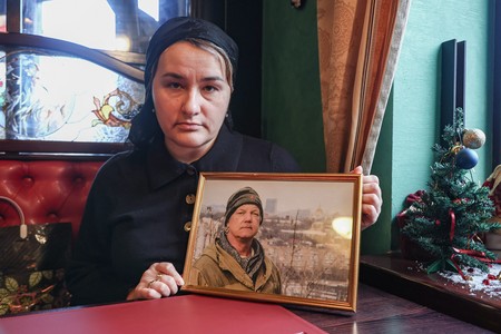 «Хочу хотя бы приходить на могилу»: тайны жизни и смерти Рассела Бентли