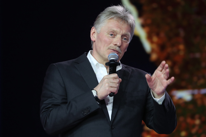 Дмитрий Песков