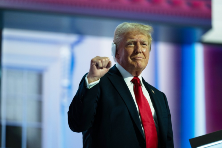 Дональд Трамп