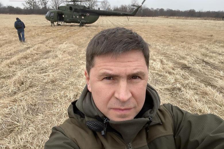 Михаил Подоляк