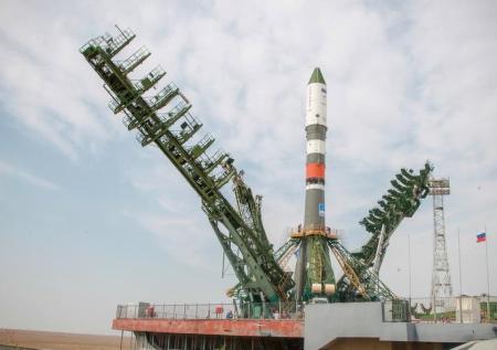 «Союз-2.1а» доставит к МКС грузовой корабль