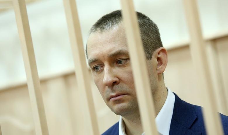 Дмитрий Захарченко