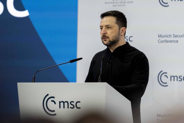 Владимир Зеленский