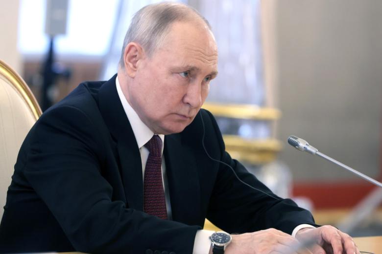 Президент России Владимир Путин