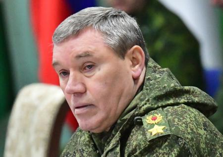 «Генштаб перебирается в окопы»: военный эксперт о назначении Герасимова