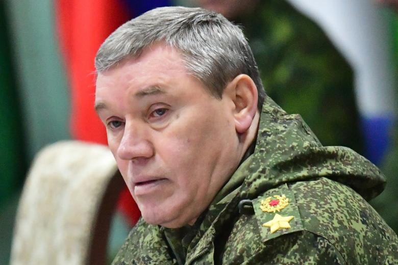 Валерий Герасимов