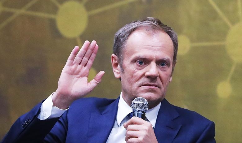 Глава Евросовета Дональд Туск