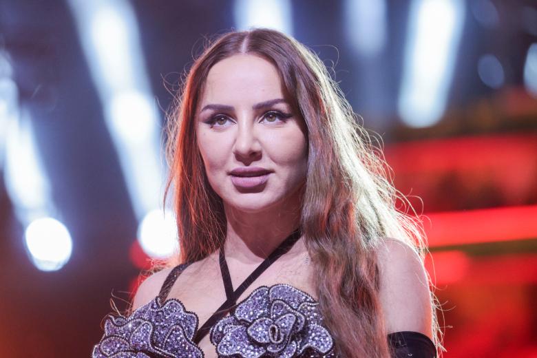 Анна Асти (настоящее имя — Анна Дзюба)