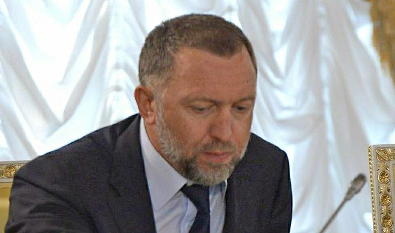 Олег Дерипаска