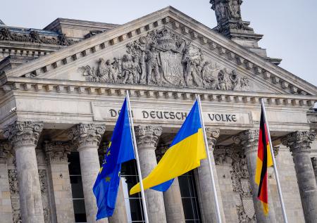В Германии отказались списывать внешний долг Украины
