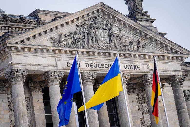 Парламент Германии - Бундестаг