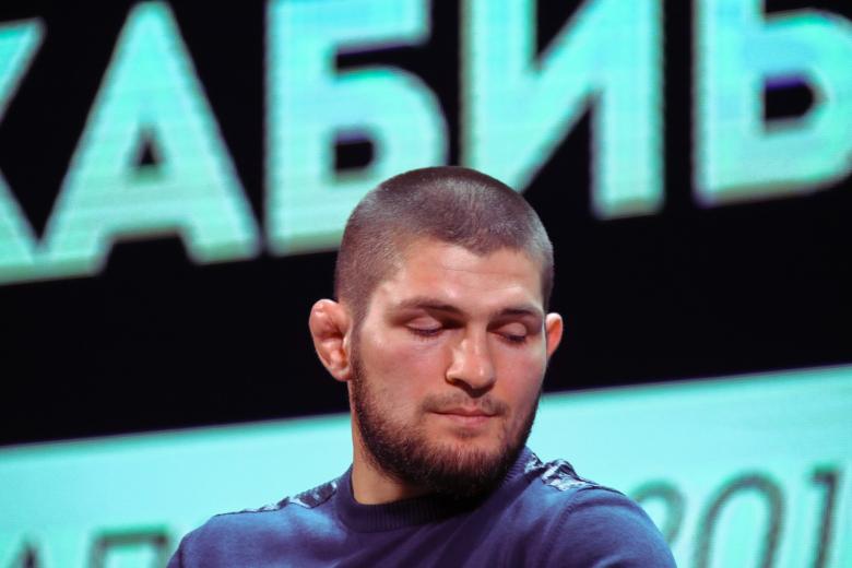 Хабиб Нурмагомедов