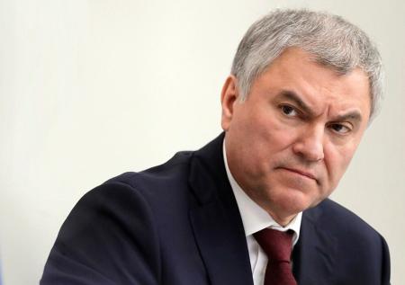 «США — империя лжи»: Володин призвал расследовать преступления Вашингтона