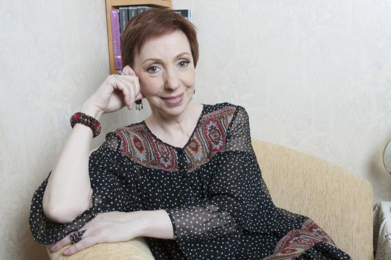 Галина Петрова