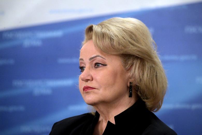 Нина Останина