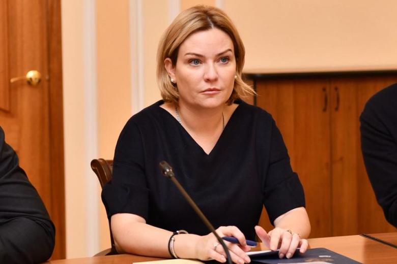 Ольга Любимова